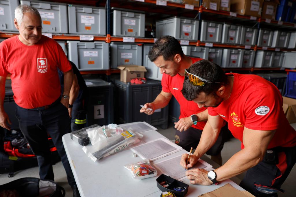 La Comunidad de Madrid ha ofrecido al Ministerio del Interior el Equipo de Emergencia y Respuesta Inmediata de la región (Ericam) para ayudar en las labores de rescate tras los terremotos ocurridos en Venezuela.
