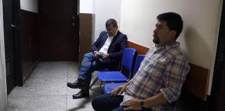 A cuatro años de orden de la CC, Juzgado Décimo Penal sigue sin cumplir con enviar a juicio a exalcaldes vinculados al caso Cambray. Foto La Hora: Daniel Ramírez