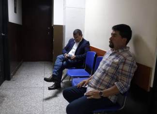 Caso Cambray: la negativa del Juzgado Décimo Penal para cumplir una orden de la CC A cuatro años de orden de la CC, Juzgado Décimo Penal sigue sin cumplir con enviar a juicio a exalcaldes vinculados al caso Cambray. Foto La Hora: Daniel Ramírez