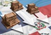 República Dominicana se convierte en la nueva apuesta comercial de exportadores guatemaltecos Representación de exportaciones de Guatemala a República Dominicana. Arte La Hora: Alejandro Ramírez