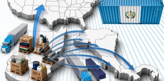 Las ventas de Guatemala a Estados Unidos han sido superadas por el mercado centroamericano. Foto: La Hora: Alejandro Ramírez.
