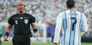 Argelia presenta queja ante la FIFA por dos decisiones arbitrales durante el juego ante Argentina