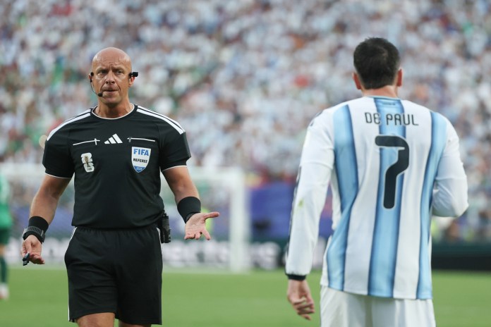 Mundial de la FIFA 2026: Argentina - Argelia
