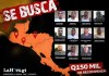 La Policía Nacional Civil (PNC) continúa con la búsqueda de once miembros del Barrio 18 que se fugaron de Fraijanes II.