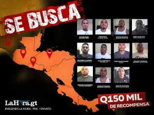 La fuga que sacudió al Mingob: PNC admite cambios en la estructura del Barrio 18 y mantiene la búsqueda internacional