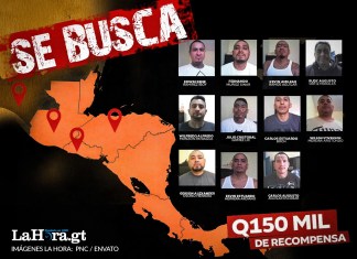 La fuga que sacudió al Mingob: PNC admite cambios en la estructura del Barrio 18 y mantiene la búsqueda internacional La Policía Nacional Civil (PNC) continúa con la búsqueda de once miembros del Barrio 18 que se fugaron de Fraijanes II.
