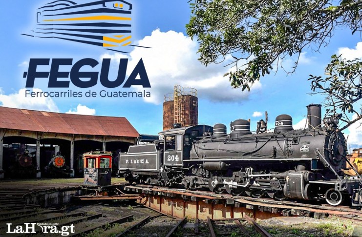 FEGUA sigue en proceso de reestructuración de su administración mientras los proyectos de ferrovías y metros siguen avanzando. Foto La Hora: Roberto Altán