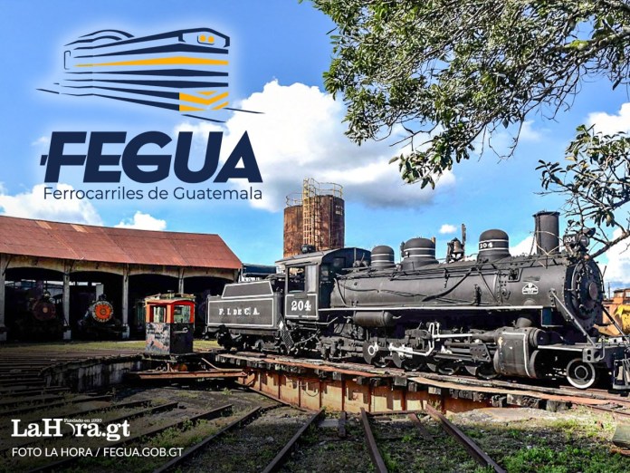 fa82cd9d-6022-49a3-934e-604577e0e6f1 FEGUA sigue en proceso de reestructuración de su administración mientras los proyectos de ferrovías y metros siguen avanzando. Foto La Hora: Roberto Altán