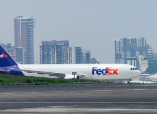 FedEx refuerza inversión en Guatemala y duplica transporte de carga hacia Estados Unidos Con la incorporación de un nuevo avión a su flotilla, FedEx apuesta a movilizar más carga hacia el mercado estadounidense. Foto La Hora: cortesía FedEx