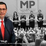 El jefe del MP y fiscal general, Gabriel García Luna, ha realizado varios cambios en los fiscales de mayor jerarquía.
