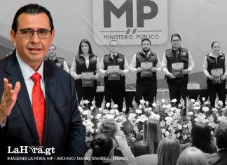 Reestructuración de García Luna en el MP debilita y reduce el poder del círculo cercano de Consuelo Porras El jefe del MP y fiscal general, Gabriel García Luna, ha realizado varios cambios en los fiscales de mayor jerarquía.