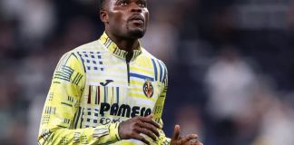 Canadá niega la visa de entrada al país a jugador ghanés y no podrá jugar contra Panamá El Gobierno canadiense ha denegado la visa a Thomas Partey, por lo que el jugador se perderá el partido que enfrentará a Ghana y Panamá. Foto La Hora: EFE
