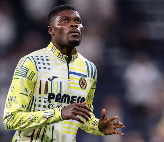 Canadá niega la visa de entrada al país a jugador ghanés y no podrá jugar contra Panamá El Gobierno canadiense ha denegado la visa a Thomas Partey, por lo que el jugador se perderá el partido que enfrentará a Ghana y Panamá. Foto La Hora: EFE