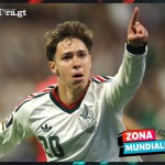 Histórico: México avanza con paso perfecto tras su tercera victoria consecutiva. Foto La Hora: EFE