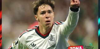 Histórico: México avanza con paso perfecto tras su tercera victoria consecutiva. Foto La Hora: EFE