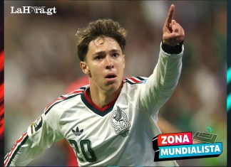 México hace historia en el Grupo A; Sudáfrica clasifica con milagrosa victoria ante Corea del Sur Histórico: México avanza con paso perfecto tras su tercera victoria consecutiva. Foto La Hora: EFE