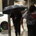 El Insivumeh prevé lluvias acompañada de tormenta eléctrica para la tarde de este martes.
