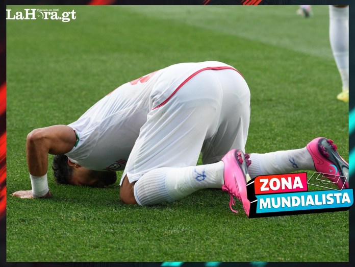 iran 1 El último encuentro de este lunes en el Mundial 2026 selló una jornada inédita de cuatro empates consecutivos. (Foto La Hora: EFE)