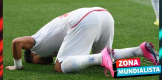 Irán y Nueva Zelanda firman el empate en un duelo histórico por su contexto El último encuentro de este lunes en el Mundial 2026 selló una jornada inédita de cuatro empates consecutivos. (Foto La Hora: EFE)