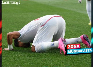El último encuentro de este lunes en el Mundial 2026 selló una jornada inédita de cuatro empates consecutivos. (Foto La Hora: EFE)