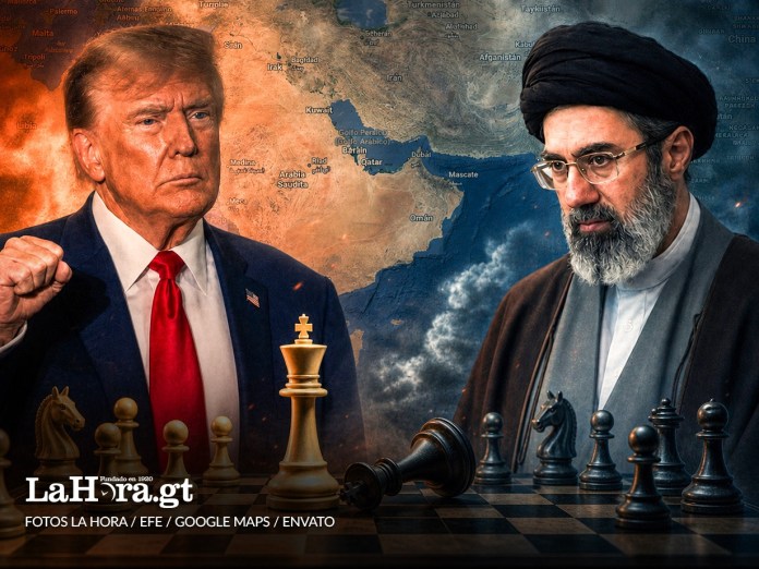 Irán EE. UU.