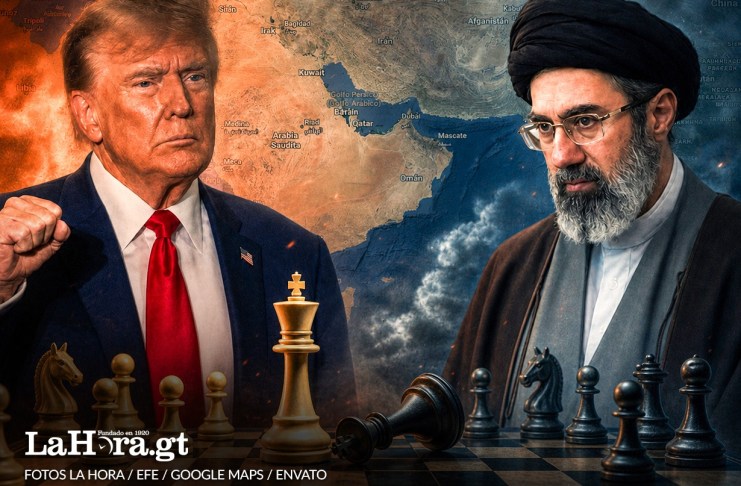 ¿Quién ganó y quién perdió con el acuerdo EE. UU.-Irán que puso un freno temporal al conflicto bélico? Irán EE. UU.
