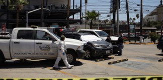 imagen de policias mexicanos