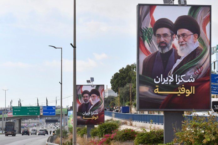 Ante las amenazas del presidente Donald Trump, el gobierno de Irán, decidió suspender las negociaciones que se llevan a cabo en Suiza. Foto La Hora: EFE