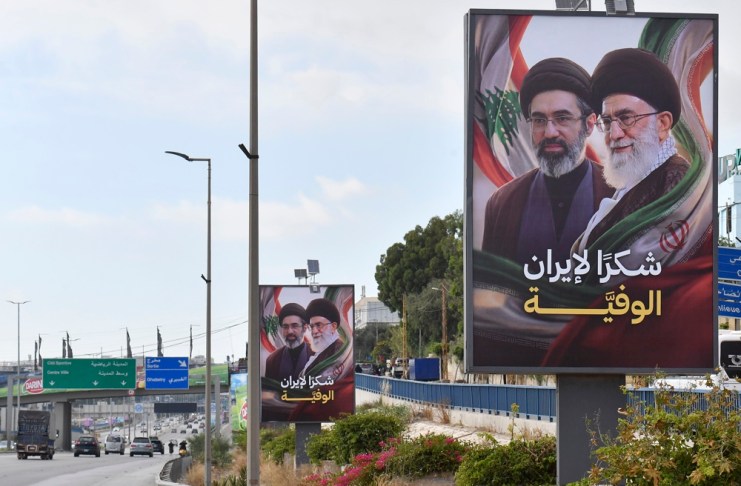 Ante las amenazas del presidente Donald Trump, el gobierno de Irán, decidió suspender las negociaciones que se llevan a cabo en Suiza. Foto La Hora: EFE