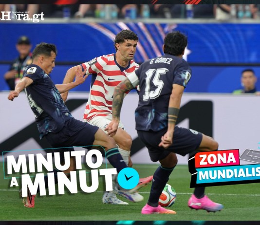 Minuto a minuto: El equipo estadounidense derrota 2-0 a Paraguay en un brillante inicio en casa