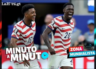 Estados Unidos muestra contundencia y gana con autoridad 4-1 a una desconocida selección de Paraguay