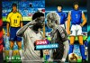 El partido que soñó el creador de Los Supercampeones se ha vuelto realidad.