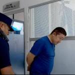 El Juzgado de Turno ligó a proceso penal por tres delitos al conductor que atropelló a una pareja que se conducía en motocicleta el pasado domingo en la zona 18. Foto La Hora: Cortesía