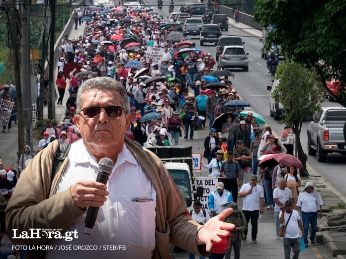 El STEG Guatemala se pronunció por el incremento salarial y bonificación anunciado por el Mineduc este jueves 4 de junio.