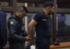 El Tribunal de Mayor Riesgo B condenó a Kevin Rivas Cordón tras encontrarlo culpable del secuestro y asesinato de Litzy Cordón. Foto La Hora: Daniel Rivas