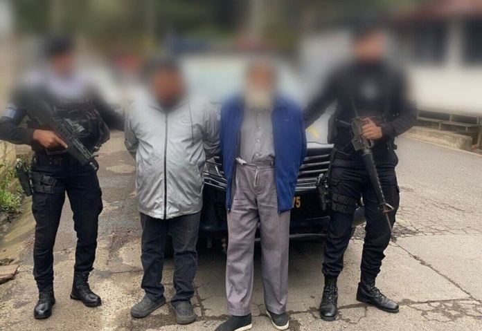 lavadores El Tribunal Segundo de Sentencia Penal condenó a tres personas tras encontrarlas culpables de lavar más de Q200 millones en transacciones sospechosas. Foto La Hora: MP