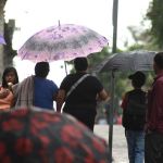 Durante el día se prevé un ambiente cálido, mientras que para la tarde y noche lluvias y tormentas eléctricas. Foto La Hora: José Orozco