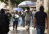 Para el fin de semana Se prevé neblina por la mañana con un ambiente cálido y húmedo durante el día, intensificándose las lluvias por la tarde y noche.