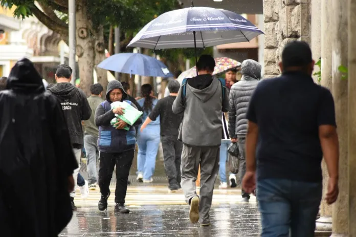 lluvias jose orozco Para el fin de semana Se prevé neblina por la mañana con un ambiente cálido y húmedo durante el día, intensificándose las lluvias por la tarde y noche.