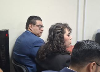 Caso Unops: Tribunal Octavo Penal designado para realizar juicio en agosto próximo El Tribunal Octavo de Sentencia Penal fue designado para llevar el juicio contra el primer implicado en el caso Unops, Luis Felipe Aldana. Foto La Hora: Sergio Osegueda