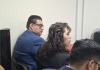 Caso Unops: Tribunal Octavo Penal designado para realizar juicio en agosto próximo El Tribunal Octavo de Sentencia Penal fue designado para llevar el juicio contra el primer implicado en el caso Unops, Luis Felipe Aldana. Foto La Hora: Sergio Osegueda