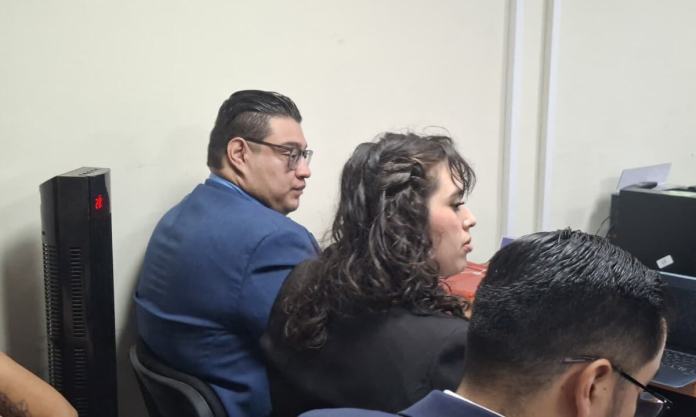 luis felipe aldana El Tribunal Octavo de Sentencia Penal fue designado para llevar el juicio contra el primer implicado en el caso Unops, Luis Felipe Aldana. Foto La Hora: Sergio Osegueda