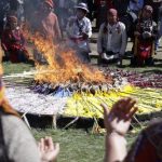 El Waqxaqib' B'atz tiene relación con los rituales en la cultura maya. Foto: MCD.