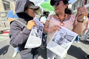 A una semana de toma de posesión de Mazariegos en la Usac, universitarios y organizaciones piden frenar fraude