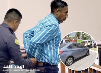 Tribunal condena a 50 años a sicario que intentó dar muerte a dos agentes de seguridad privada y una mayor asimilada El Tribunal Sexto de Sentencia Penal condenó al repsonsable de intentar asesinar a la mayor asimilada del ejército, Maribel Molina.