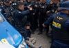 El menor detenido el pasado fin de semana fue ligado a proceso y será investigado por su presunta participación el asesinato de dos personas. Foto La Hora: Amilcar Montejo