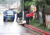Menor fallece tras ser arrastrado por corriente de agua. Foto La Hora: CBM.