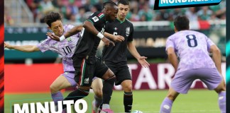 México quiere seguir haciendo historia en casa, y busca la victoria ante Corea del Sur. Foto La Hora: EFE