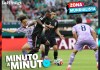 Minuto a Minuto: México y Corea del Sur empatan sin goles en la parte inicial de un electrizante duelo México quiere seguir haciendo historia en casa, y busca la victoria ante Corea del Sur. Foto La Hora: EFE