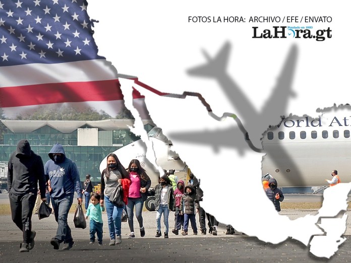Mientras incrementa el número de guatemaltecos deportados de EE. UU., la OIM llama al Gobierno a reforzar los programas de apoyo al sector.